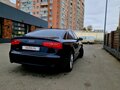 2012 Audi A6 IV (C7), чёрный, 1950000 рублей - вид 4