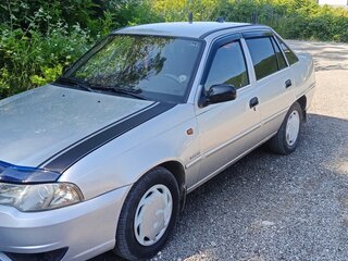2012 Daewoo Nexia I Рестайлинг, серебристый, 380000 рублей, вид 1