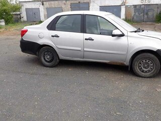 2016 Datsun on-DO I, серебристый, 245000 рублей, вид 3