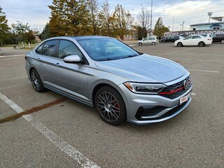 2019 Volkswagen Jetta GLI VII, серый, 2590000 рублей, вид 3