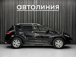 2013 Nissan Murano II (Z51) Рестайлинг 2, чёрный, 1149000 рублей, вид 3