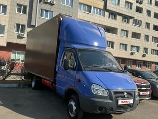 2008 ГАЗ ГАЗель (3302), голубой, 950000 рублей, вид 4