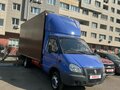 2008 ГАЗ ГАЗель (3302), голубой, 950000 рублей - вид 3