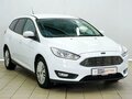 2017 Ford Focus III Рестайлинг, белый
