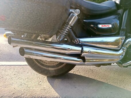 2007 Triumph Rocket III, чёрный, 640000 рублей, вид 5