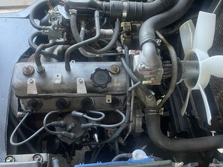 2008 Toyota 32-8FGF15, 700000 рублей, вид 4