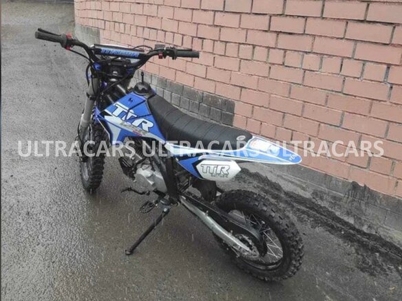 2026 Irbis TTR 125, синий, 78000 рублей - вид 17