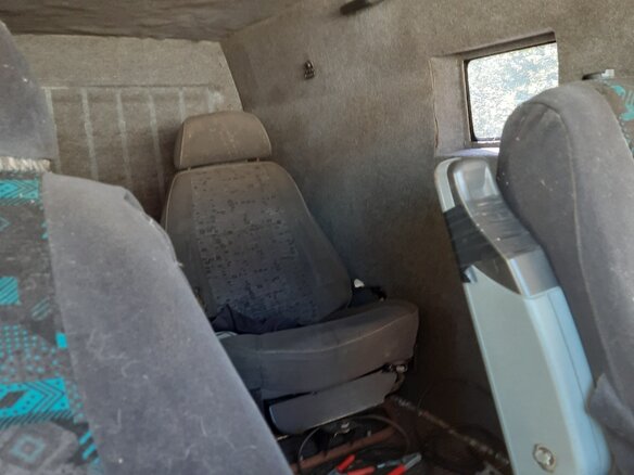 2008 Ford Transit, жёлтый, 220000 рублей - вид 7