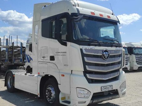 2023 Foton Auman BJ51xx, белый, 5000000 рублей, вид 2