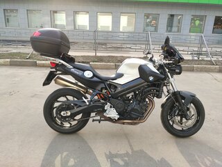 2009 BMW F 800 R, чёрный, 439000 рублей, вид 1