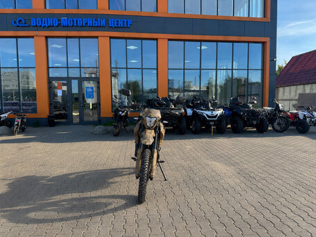 2026 Regulmoto Dyna, красный, 144000 рублей, вид 3