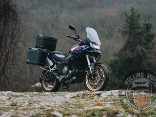 2025 Cyclone RX600, синий, 679990 рублей, вид 2
