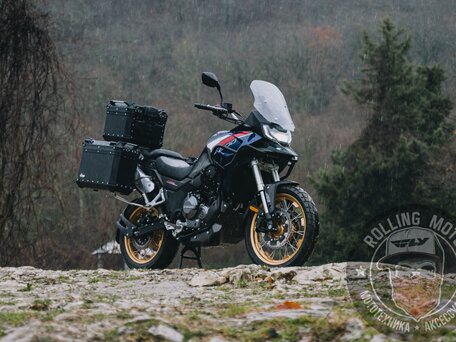 2025 Cyclone RX600, синий, 679990 рублей, вид 2