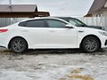 2019 Kia Optima IV Рестайлинг, белый, 1650000 рублей - вид 3