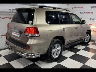 2011 Toyota Land Cruiser 200 Series, золотистый, 3980000 рублей, вид 5