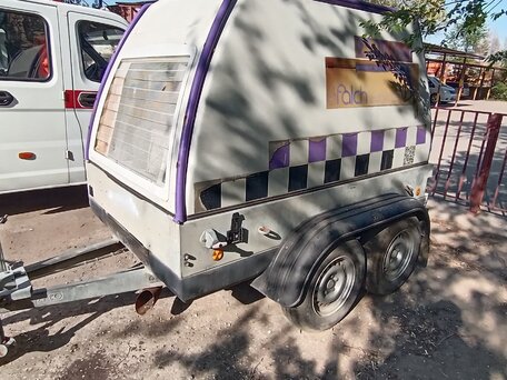 2017 Falch Trail Jet 125, белый, 13000000 рублей, вид 1