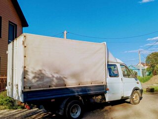 2010 ГАЗ ГАЗель (33023/330273) Фермер, белый, 820000 рублей, вид 3