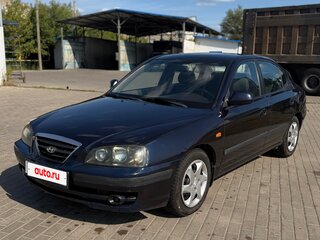 2005 Hyundai Elantra III (XD2) Рестайлинг, синий, 355000 рублей, вид 1