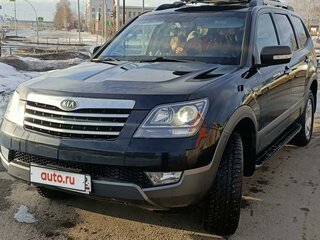 2011 Kia Mohave 8-speed I, чёрный, 1800000 рублей, вид 1
