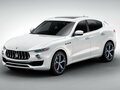 2021 Maserati Levante S I Рестайлинг, белый