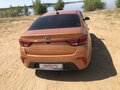 2019 Kia Rio IV, оранжевый, 1150000 рублей - вид 3