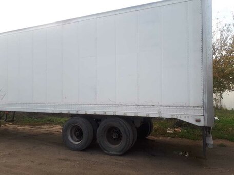 1995 Great Dane Termo King SB III, белый, 850000 рублей, вид 3
