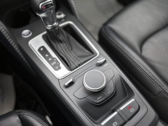 2022 Audi Q2 L 35 TFSI I Рестайлинг, белый, 1955000 рублей - вид 14