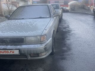 1993 Nissan Sunny B13, серый, 155000 рублей, вид 1