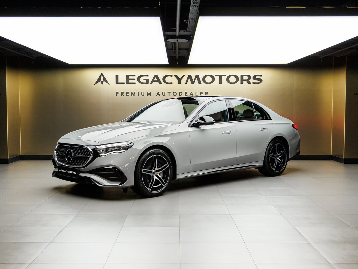 Открыть фотографии: Mercedes-Benz E-Класс VI (W214, S214)