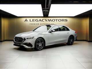 2026 Mercedes-Benz E-Класс 300 VI (W214, S214), серый, 9930000 рублей, вид 1