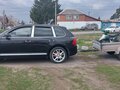 2006 Porsche Cayenne Turbo I (955), чёрный, 1100000 рублей - вид 3