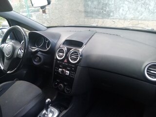 2007 Opel Corsa D, синий, 335000 рублей, вид 5
