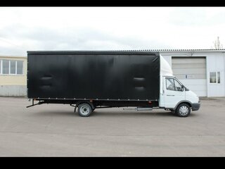 2011 ГАЗ ГАЗель (3302), белый, 1300000 рублей, вид 4
