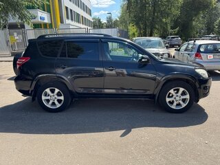 2011 Toyota RAV4 Long III (XA30) Рестайлинг, чёрный, 1300000 рублей, вид 4