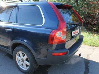 2003 Volvo XC90 I, синий, 880000 рублей, вид 5