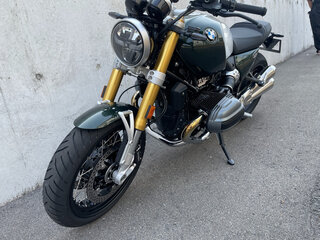 2025 BMW R Nine T, зелёный, 1700000 рублей, вид 3