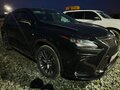 2016 Lexus RX 200t IV, чёрный, 3650000 рублей - вид 3