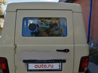 2012 Lada (ВАЗ) 2121 (4x4) I Рестайлинг, бежевый, 720000 рублей, вид 3