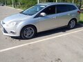 2013 Ford Focus III, серебристый, 850000 рублей - вид 4