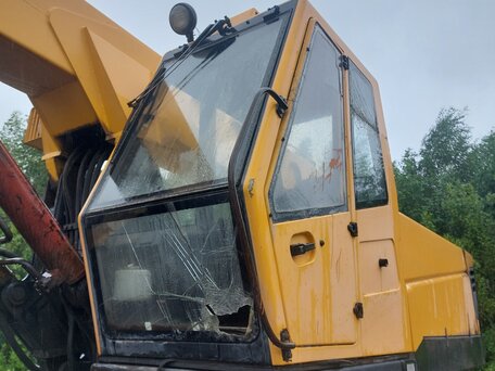 2002 МАЗ 5516, серый, 1300000 рублей, вид 4