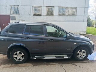 2012 SsangYong Kyron 6-speed I Рестайлинг, серый, 1100000 рублей, вид 3