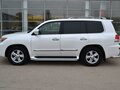 2012 Lexus LX Arctic Trucks 570 AT33 III Рестайлинг, белый - вид 2