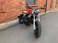 1992 BMW K 75 RT, красный, 520000 рублей - вид 6