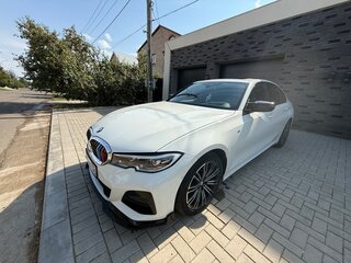 2019 BMW 3 серии 320d xDrive VII (G2x), белый, 4000000 рублей, вид 2
