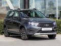 2026 Lada (ВАЗ) Granta Cross Euro-2 I Рестайлинг, серый - вид 4