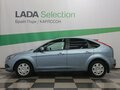2008 Ford Focus II, голубой - вид 4