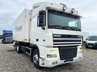 2004 DAF XF 95, белый, 2700000 рублей, вид 4