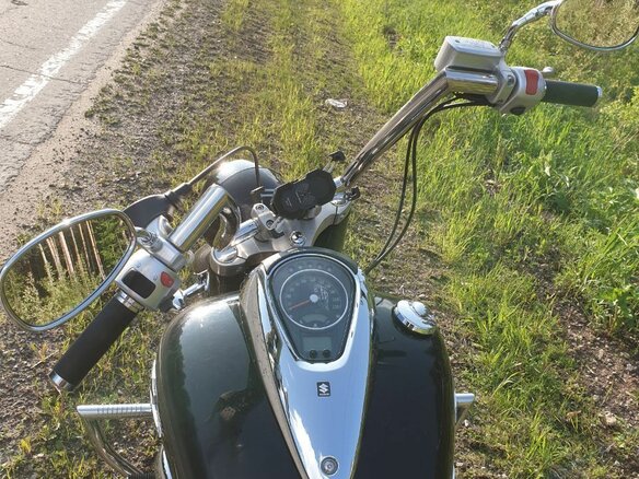 2017 Suzuki Boulevard C90, чёрный, 895000 рублей - вид 14