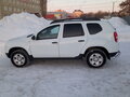 2015 Renault Duster I, белый - вид 3