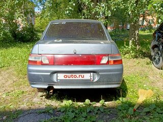 2011 Lada (ВАЗ) 2110 Богдан, серый, 210000 рублей, вид 4